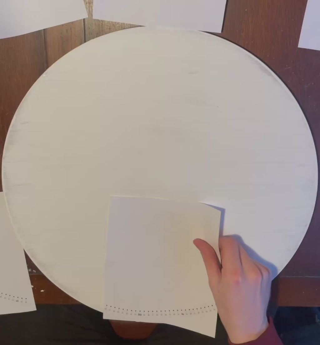 Your Photo -> String Art | Digital Instructions for a DIY Project